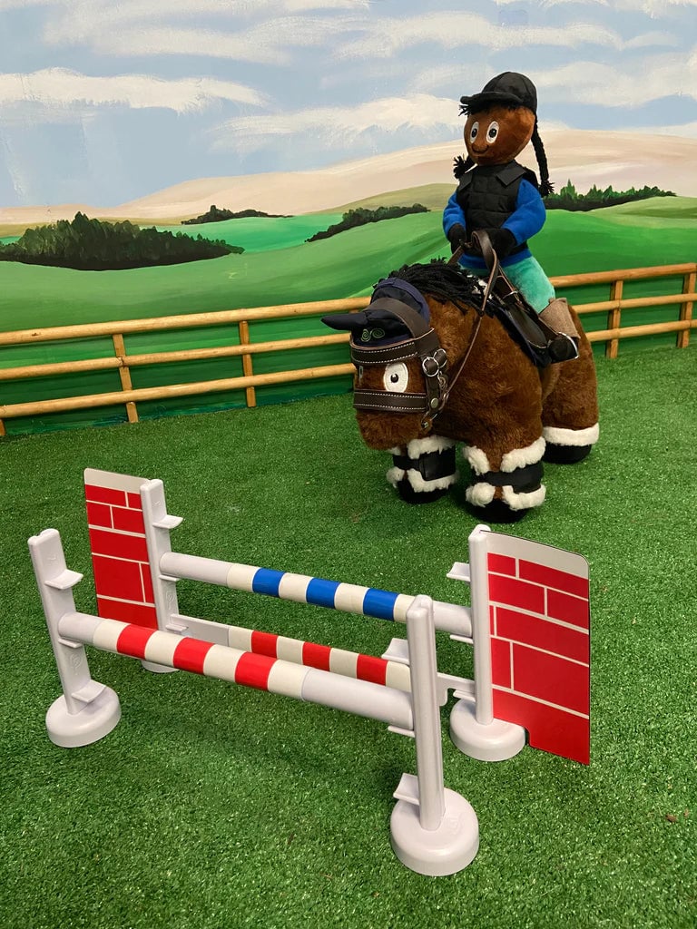 2 crafty ponies springconcour