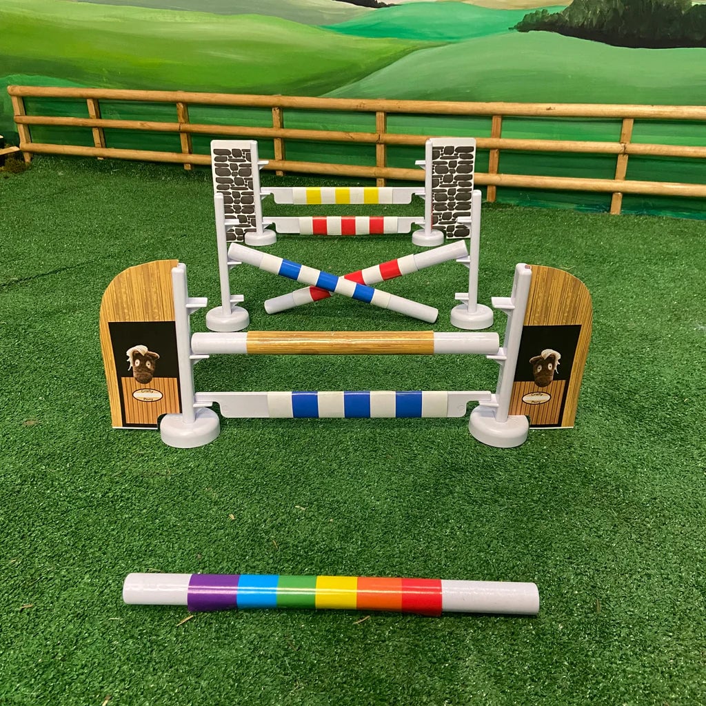 6-1 crafty ponies springconcour