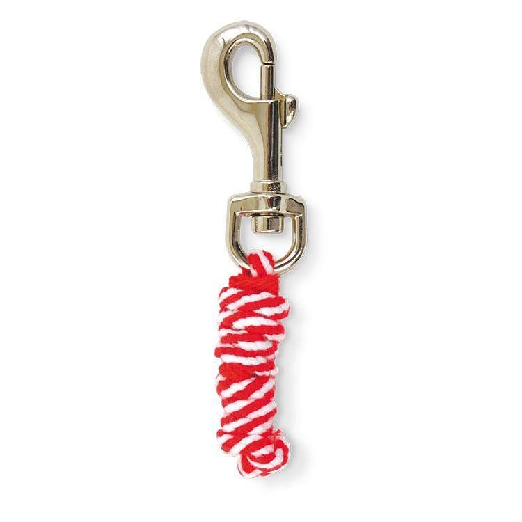 CP10005RD Crafty Ponies Halstertouw rood