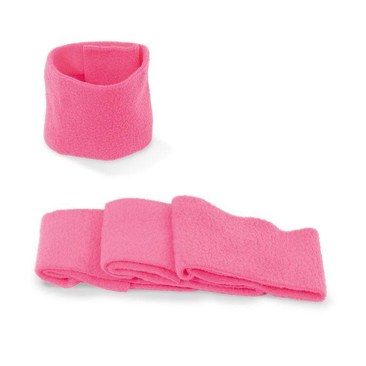 CP10006PK Crafty Ponies bandages roze