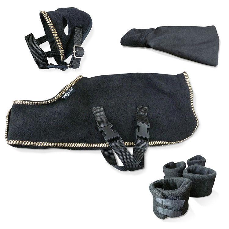 CP10014 Crafty Ponies Showdeken set