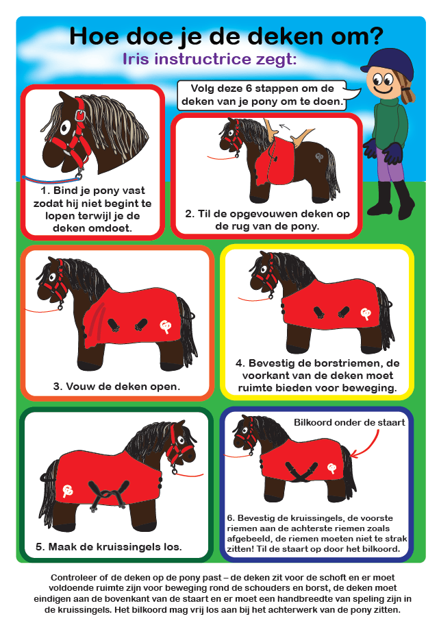 F2_35893864-9ad1-450c-ba02-f197165dd58c Crafty Ponies fleecedeken boekje inhoud