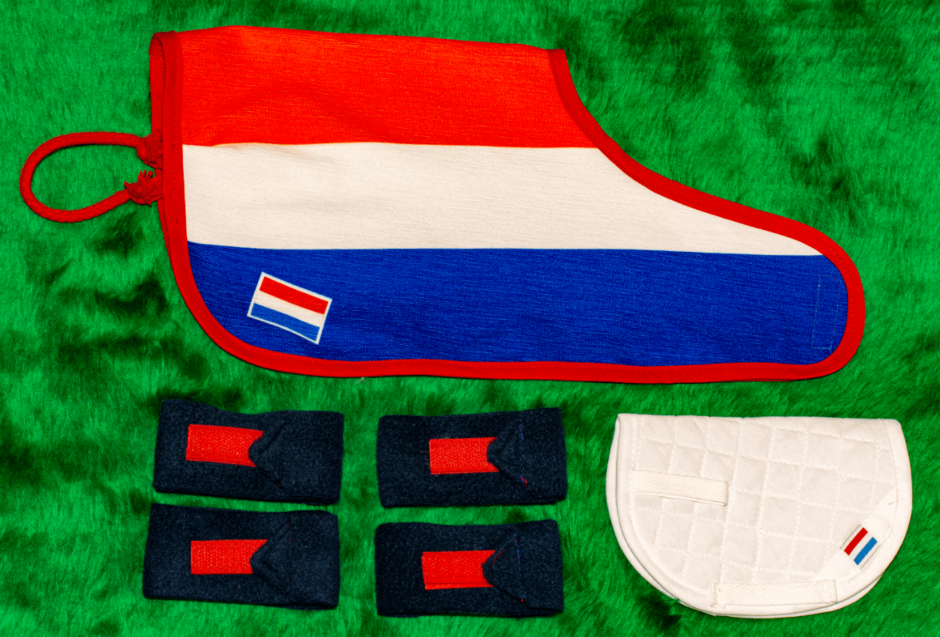 NL3 Crafty Ponies nationale wedstrijd set Nederland