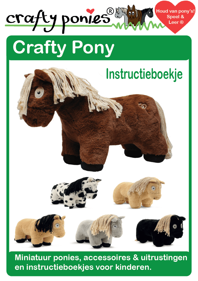 Pb1_16584e18-6048-47b2-a296-8682cb03c776 Crafty Ponies instructieboek