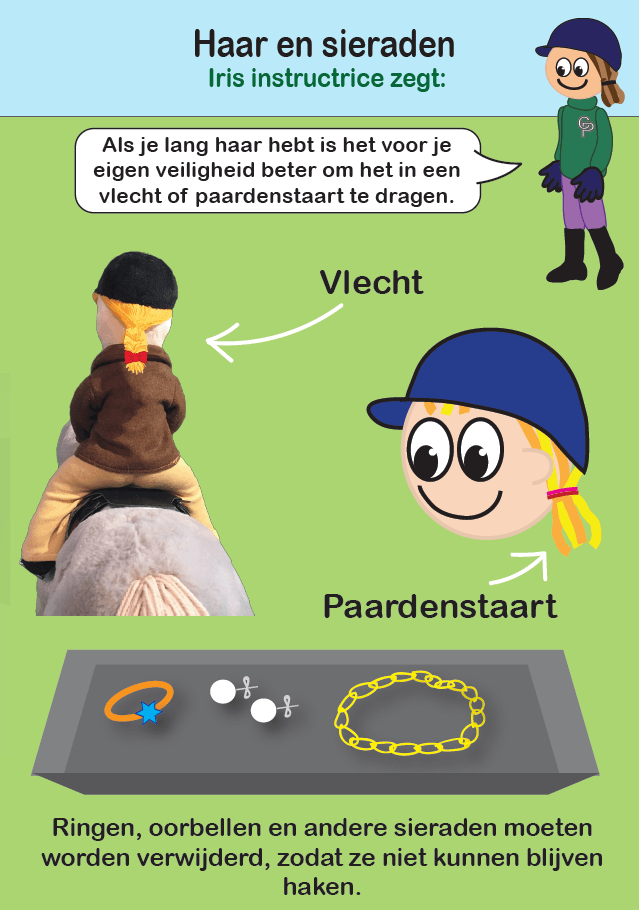 Ruiter2_83deaf91-5e14-40f9-9619-99fb42c661a3 Crafty Ponies ruiters boekje inhoud