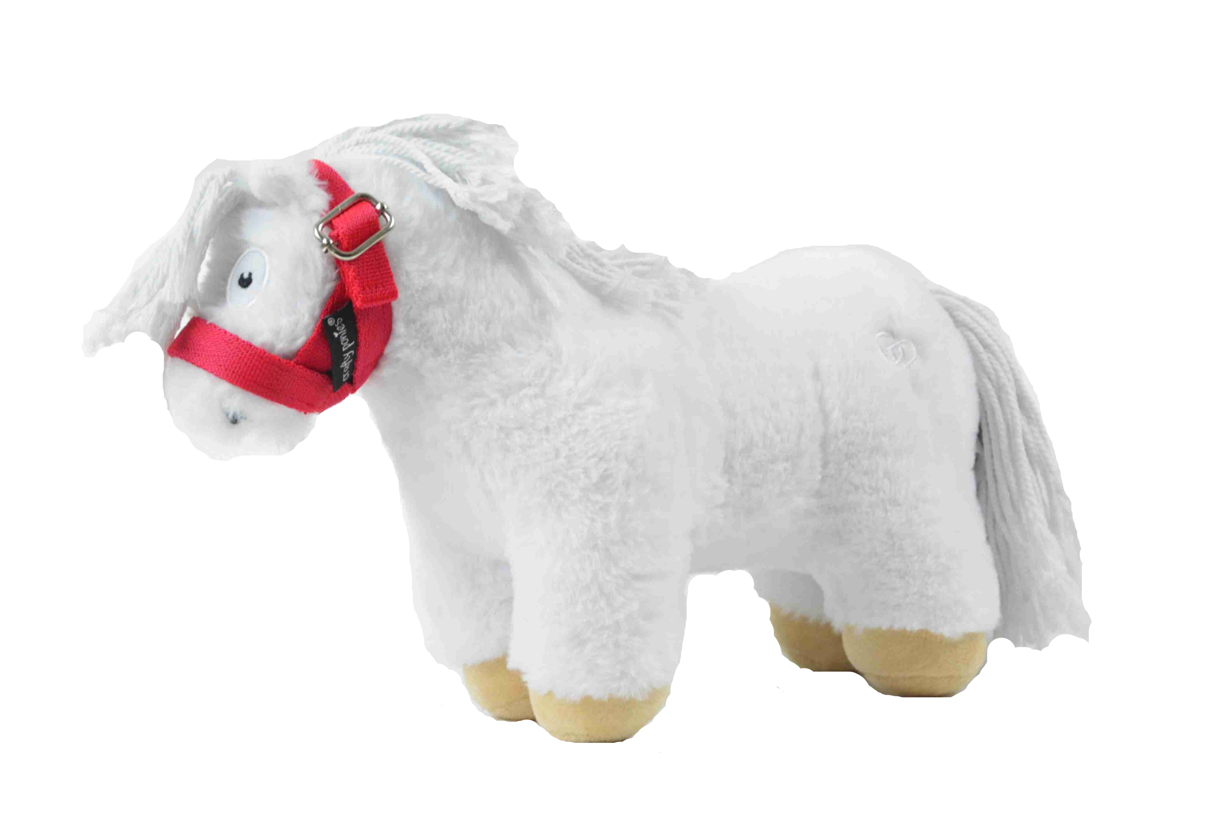 SFS5123 Crafty Ponies veulen halster rood