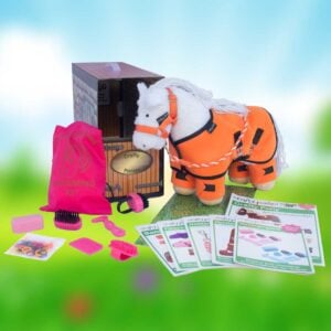 Crafty Ponies aanbieding starter set ‘Advanced *PLUS*’