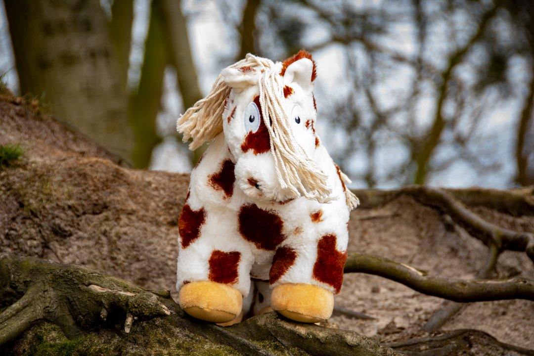 bruinbont3klein_79ece02f-8cdc-4057-a560-e258121185b7 Crafty Pony paarden knuffel bruinbont