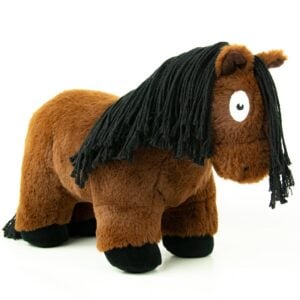 Paardenknuffel 48 cm