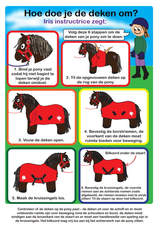 fleece1_836d68c5-663a-4194-82e4-9f5cb9146b5d Crafty Ponies deken boekje inhoud