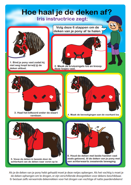 fleece2_def56ccb-3419-4ab4-ab5e-80498f9e20a2 Crafty Ponies fleecedeken boekje inhoud