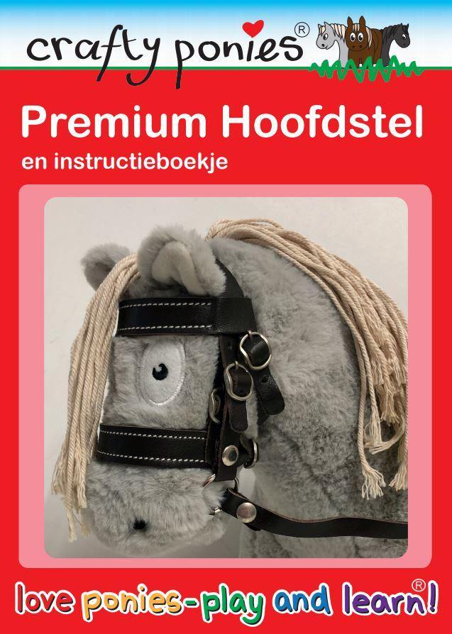 hoofdstel_8cb3141b-cb61-44db-8dda-45f9825a788d Crafty Ponies Premium Hoofdstel, teugels, bit