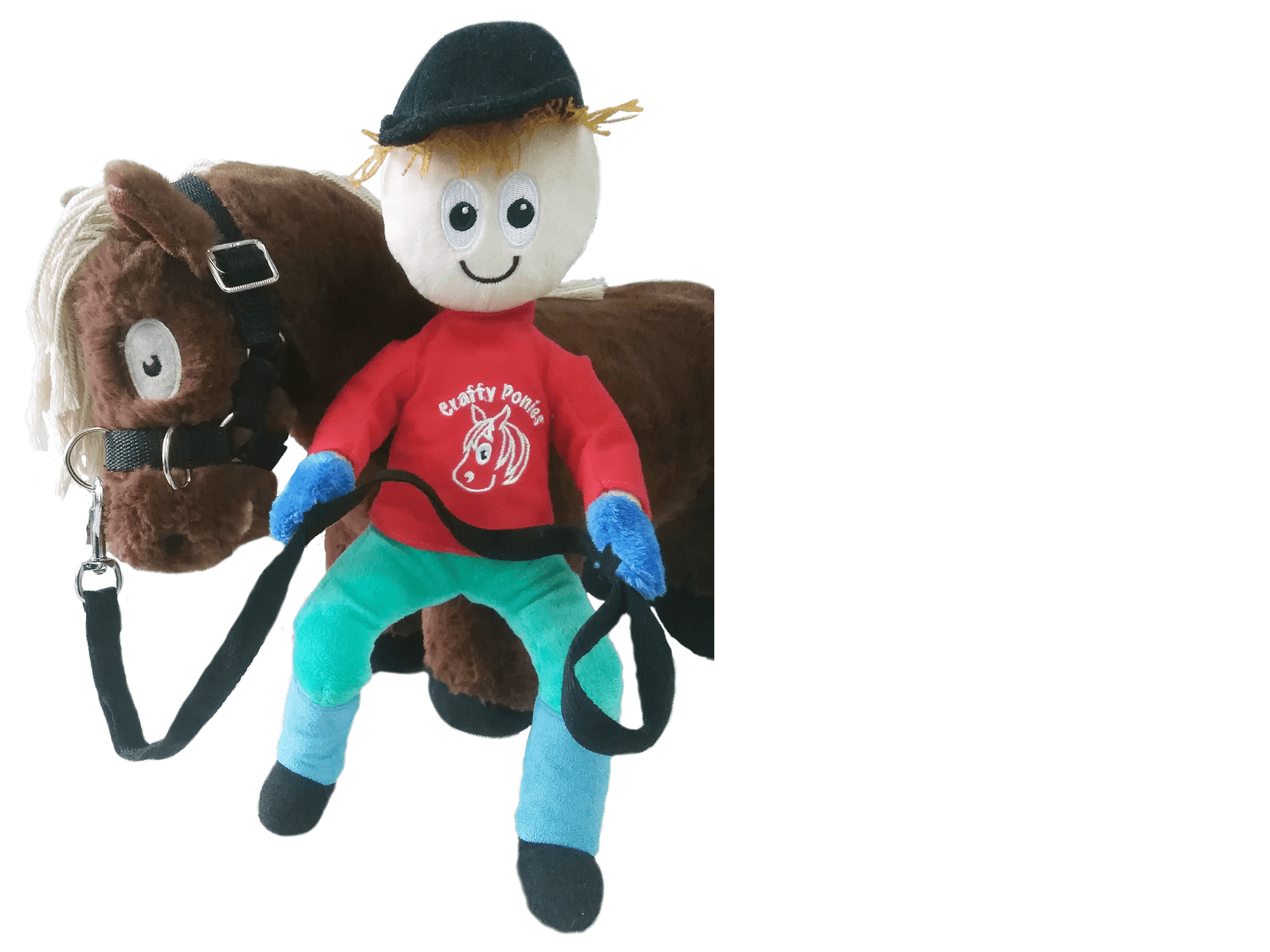 lunge_set_pippa_and_crafty Crafty Ponies longeer set pippa