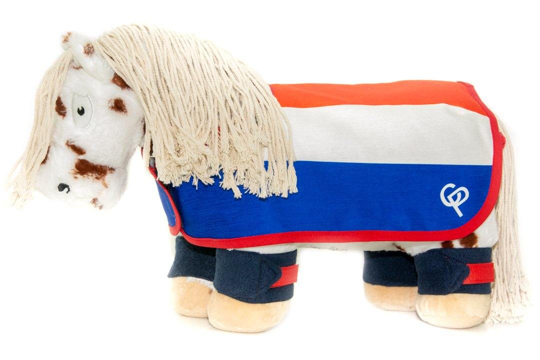 nlwit-2 Crafty Ponies nationale wedstrijd set Nederland