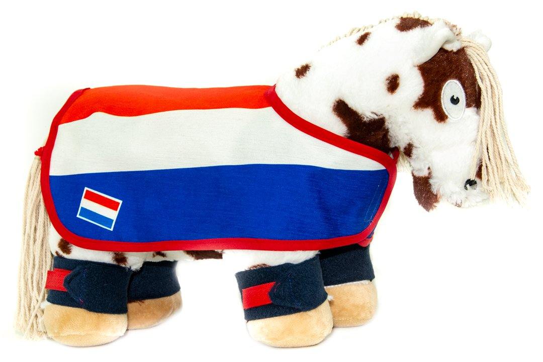 nlwit-3 Crafty Ponies nationale wedstrijd set Nederland