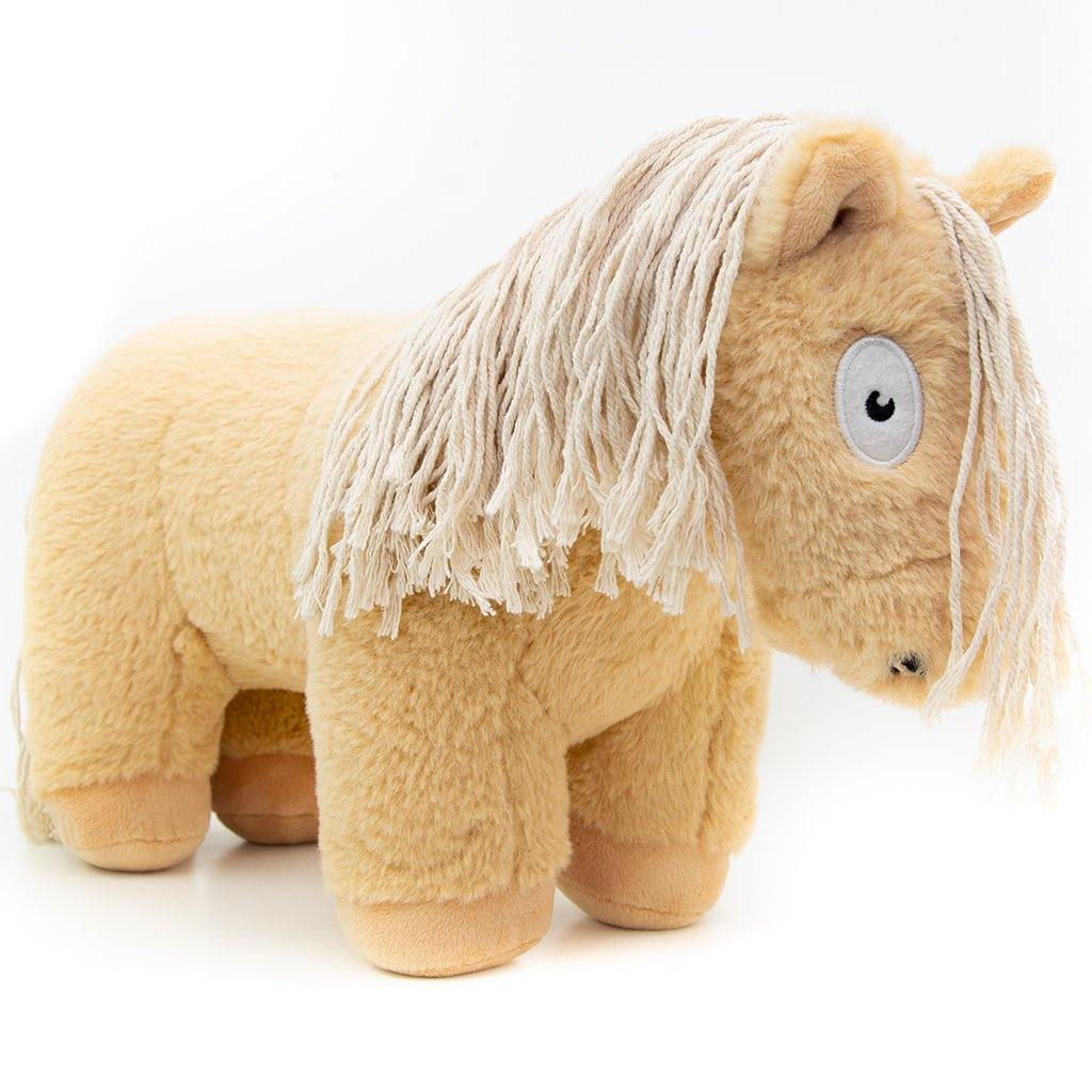 palomino-vierkant-wit_d2af433f-1047-463c-86c9-d89d294702be Crafty Ponies speelgoed knuffelpaard palomino