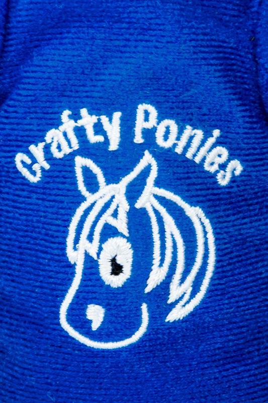 pimwit-5 Crafty Ponies ruiter Pim ponyrijder