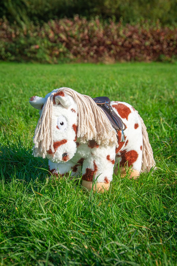 premium-zadel-3 Crafty Ponies Premium Zadel
