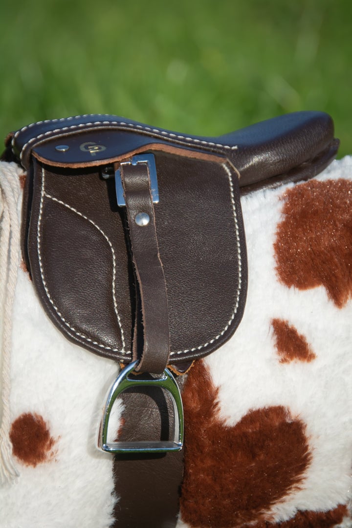 premium-zadel-4 Crafty Ponies Premium Zadel