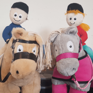 Ruiters (poppen)