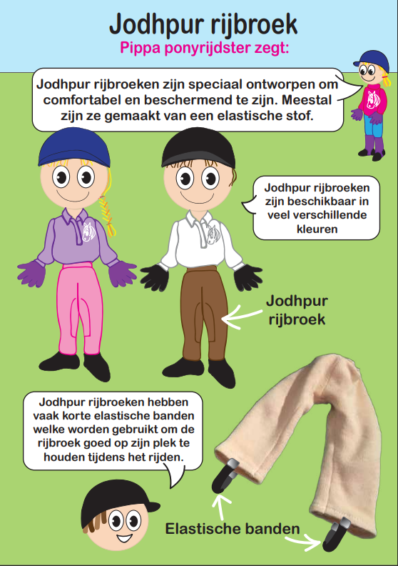 ruiter6_3fe4534d-3416-4c9d-8057-8e6925aa534f Crafty Ponies ruiters boekje inhoud