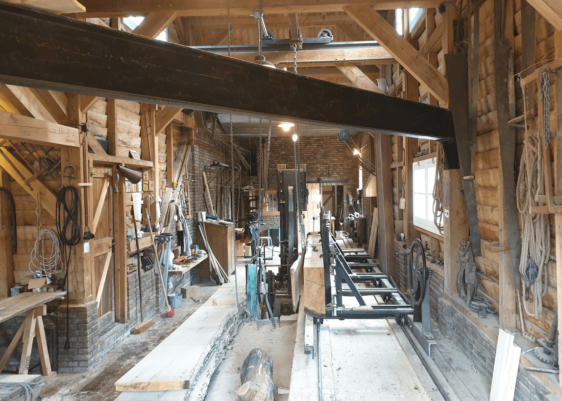 stal6 Crafty Ponies houten stal Productie