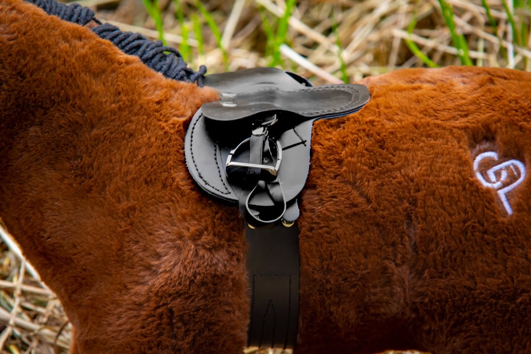 zadel-zwart-2 Crafty Ponies zadel