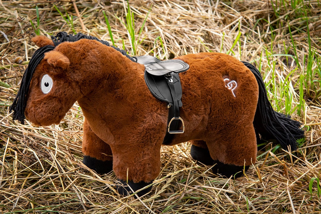 zadel-zwart-3 Crafty Ponies zadel
