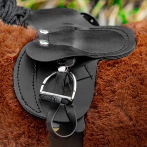 Crafty Ponies zadel