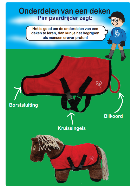 fleecedeken 6