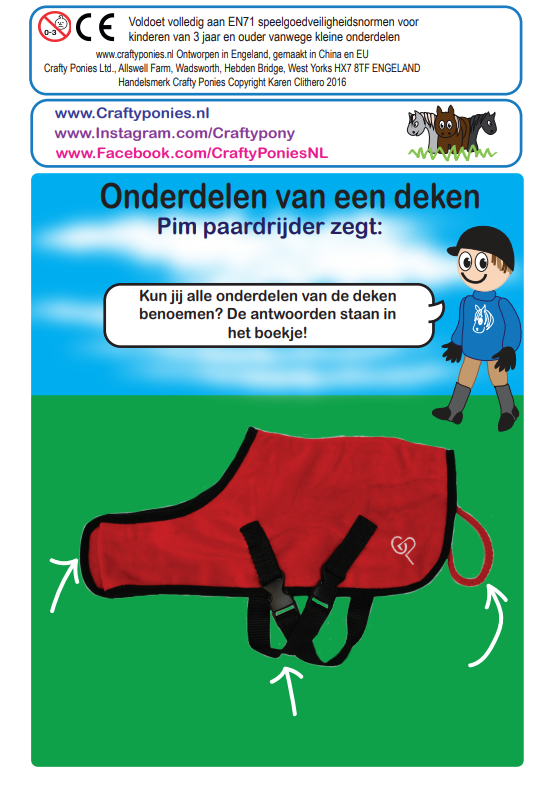 fleecedeken 7