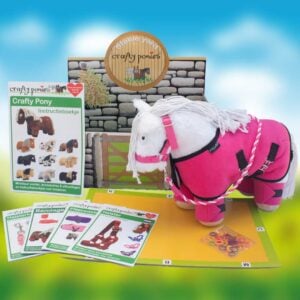 Crafty Ponies Starter set ‘Advanced’