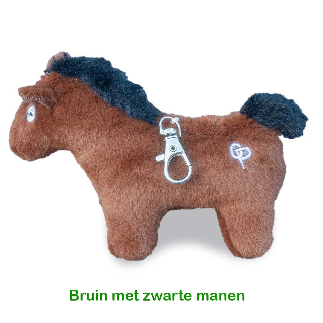 bruin-zwart