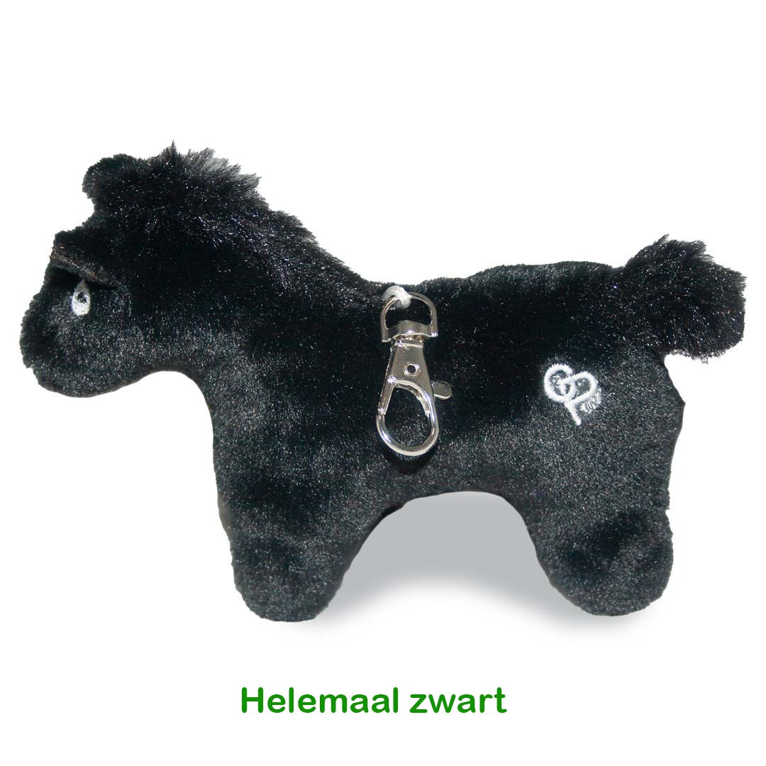 zwart-zwart