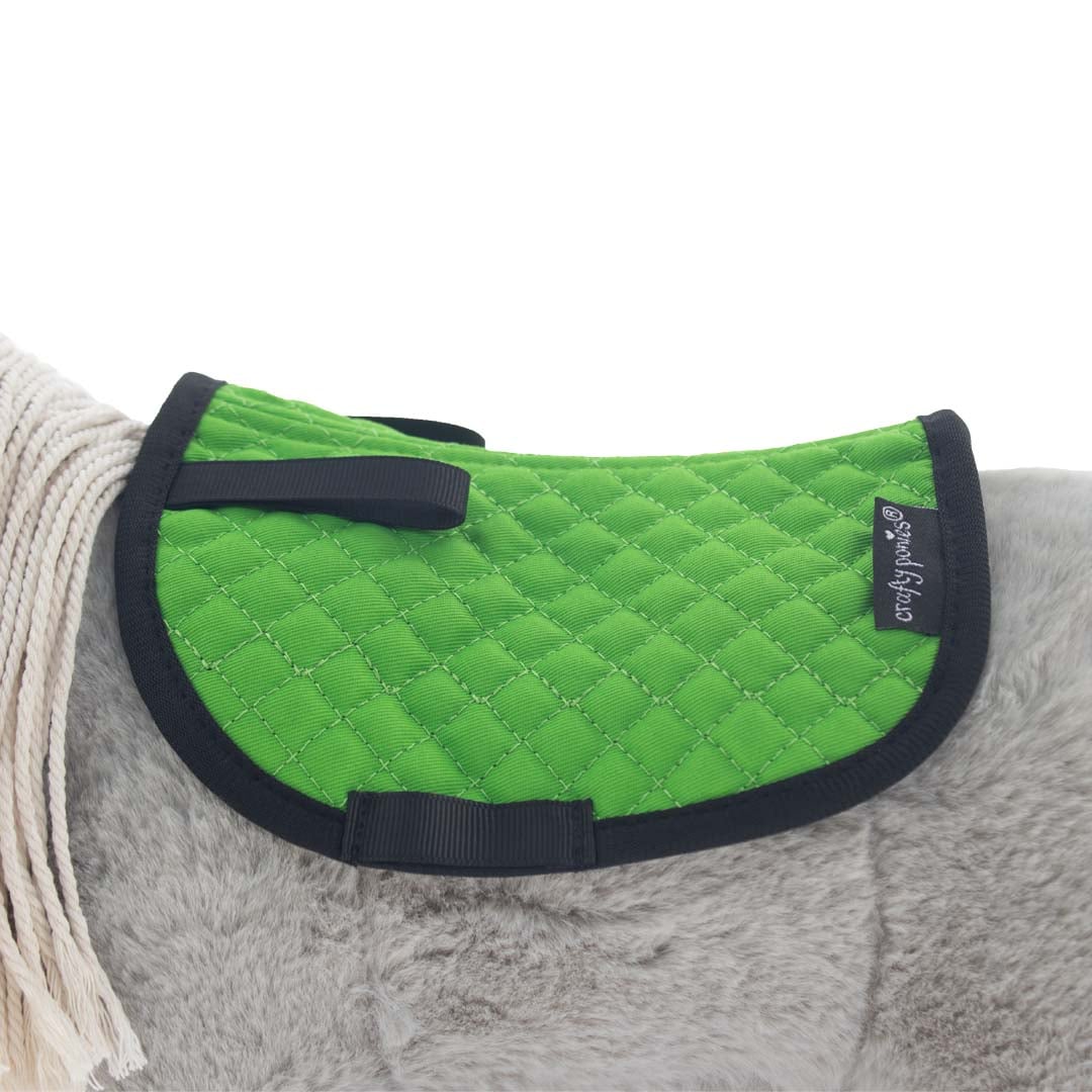 Sjabrak zadeldekje groen