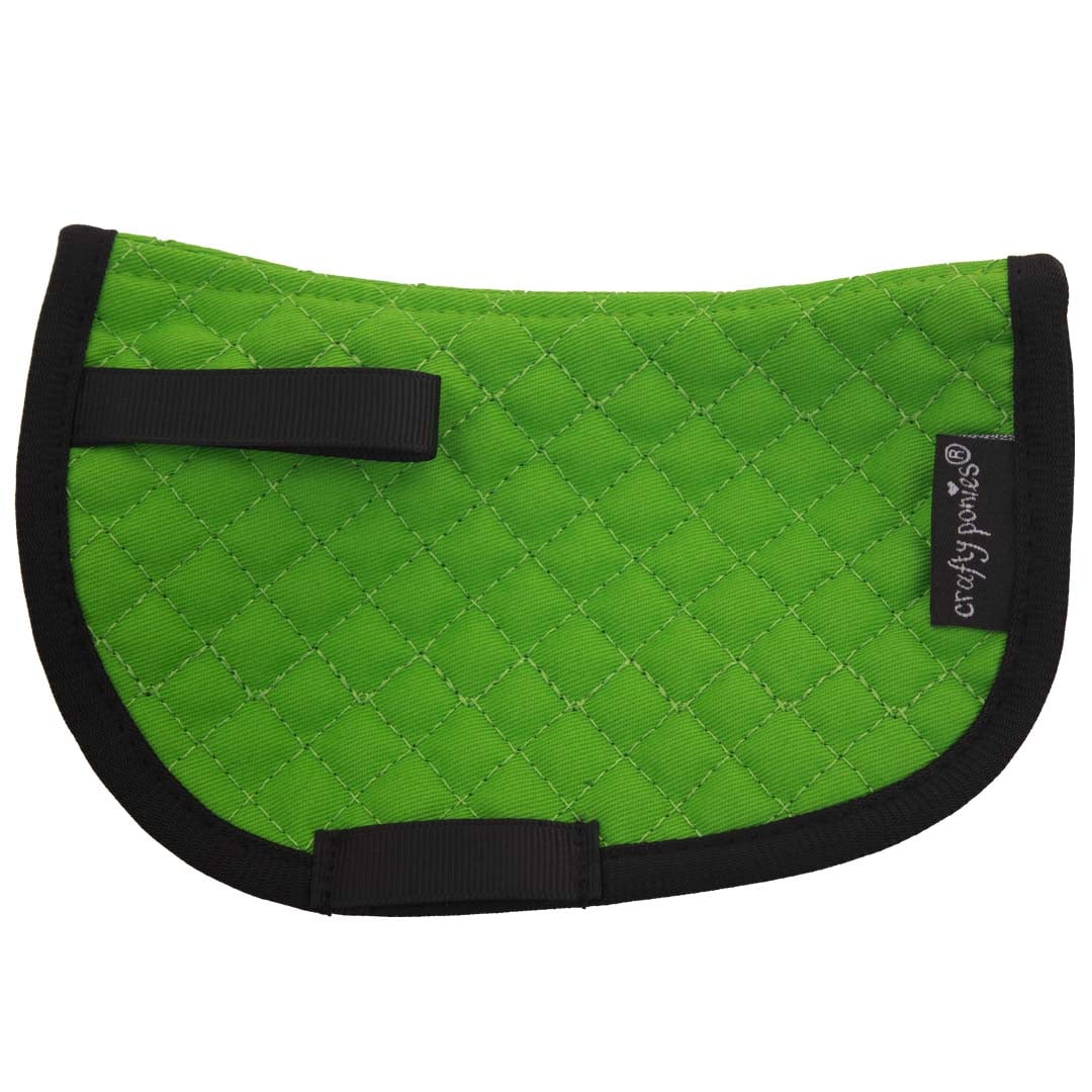 Sjabrak zadeldekje groen