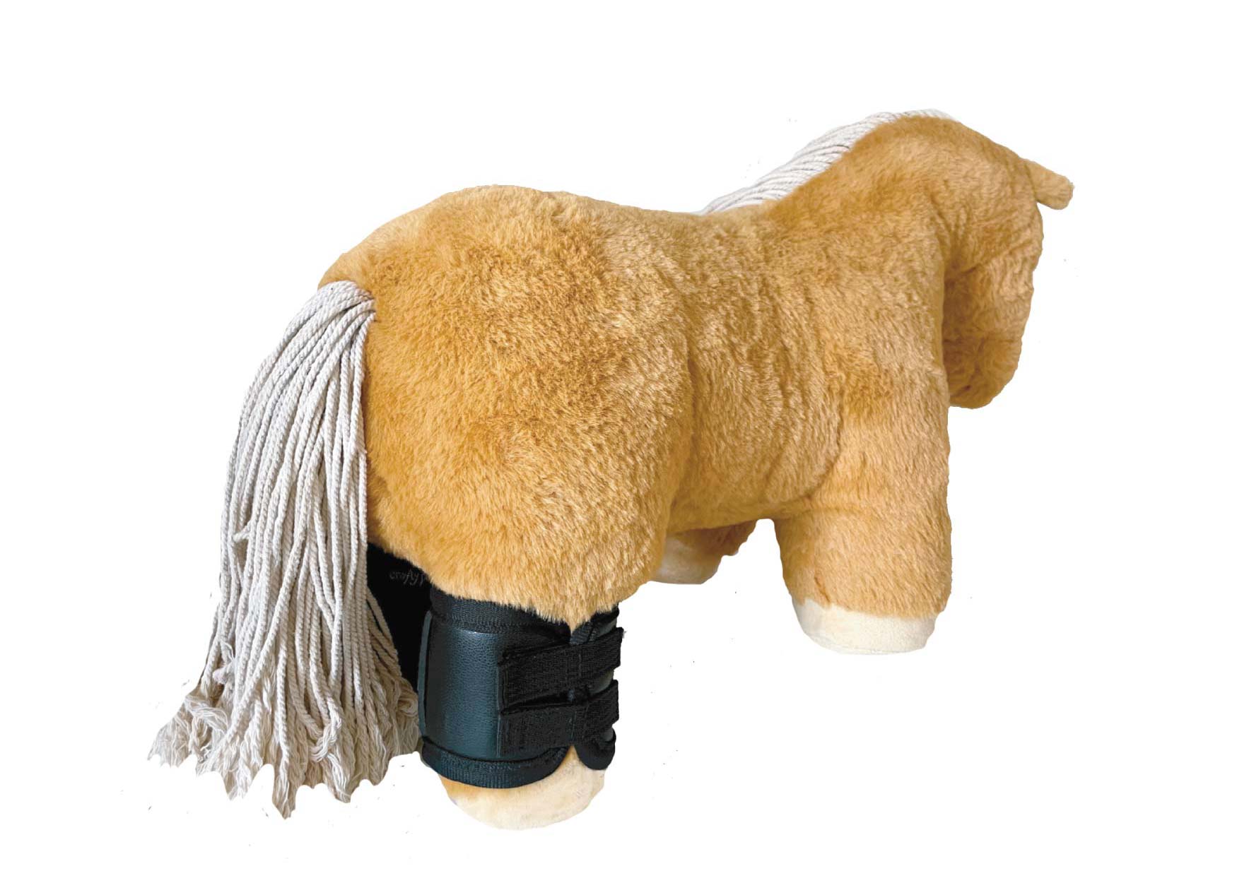Crafty Ponies beenbeschermers