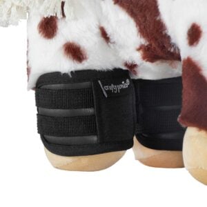 Crafty Ponies Peesbeschermers – Leerzaam en realistisch speelgoed voor jonge paardenfans