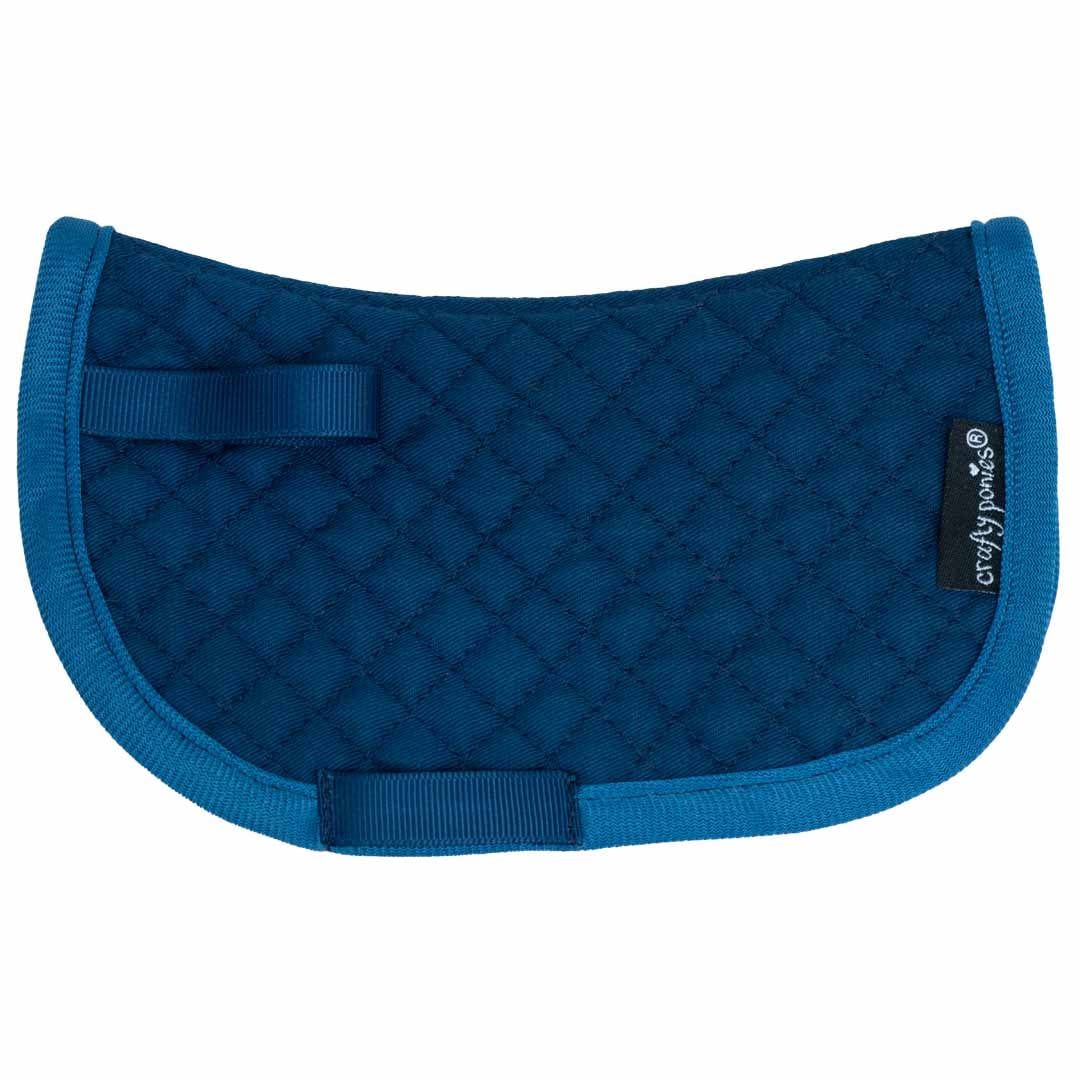 Instructieboekje bij de blauwe set – stap-voor-stap uitleg.