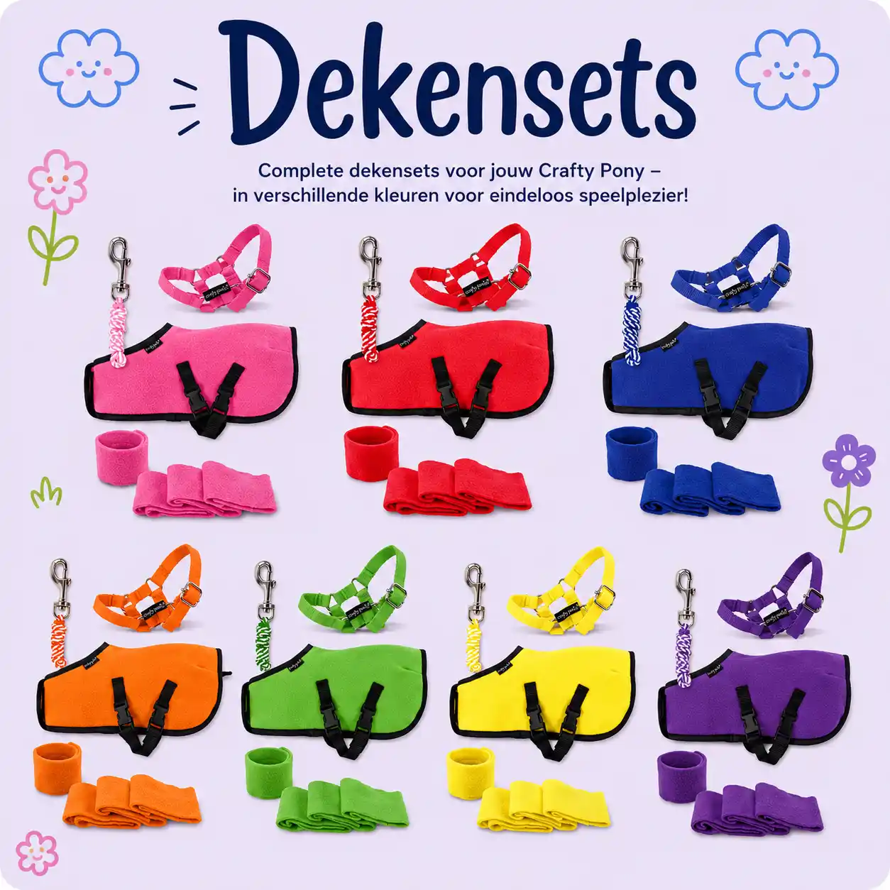 dekensets